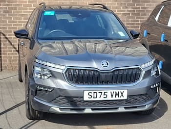 Used Skoda Kamiq 2025 for sale - 79743536: Photo