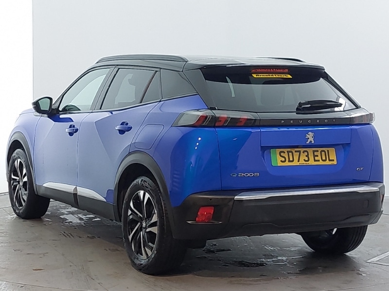 Used Peugeot 2008 2023 for sale - 77266524: Photo 3