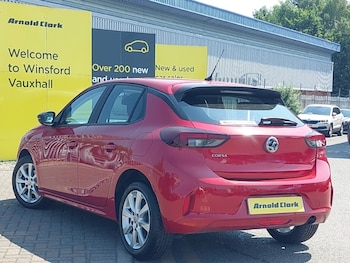 Used Vauxhall Corsa 2023 for sale - 79214630: Photo