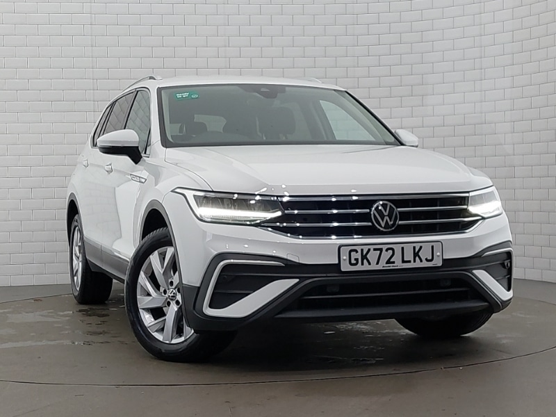 Used Volkswagen Tiguan Allspace 2022 for sale - 76451559: Photo 1
