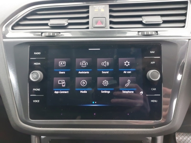 Used Volkswagen Tiguan Allspace 2022 for sale - 76451559: Photo 11