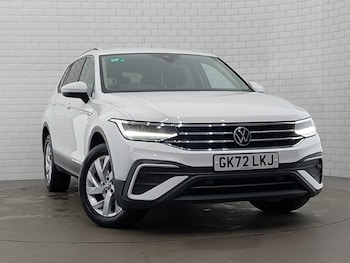 Used Volkswagen Tiguan Allspace 2022 for sale - 76451559: Photo