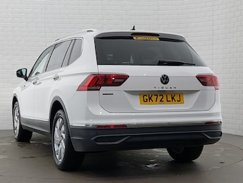 Used Volkswagen Tiguan Allspace 2022 for sale - 76451559: Photo