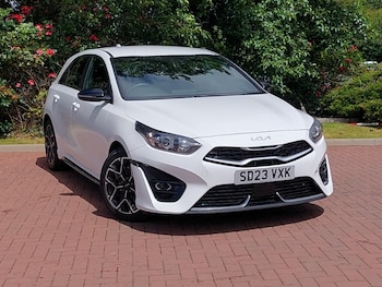 Used Kia Ceed 2023 for sale - 78877486: Photo