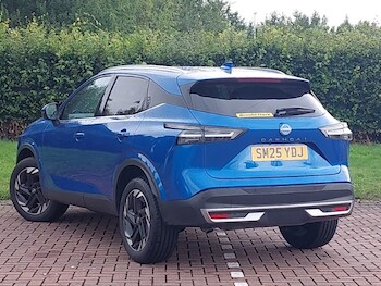 Used Nissan Qashqai 2025 for sale - 79594456: Photo