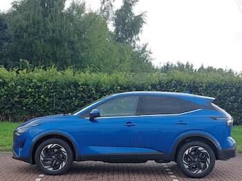 Used Nissan Qashqai 2025 for sale - 79594456: Photo