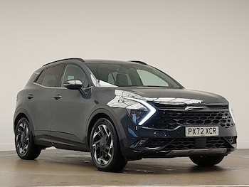 Kia Sportage feature image