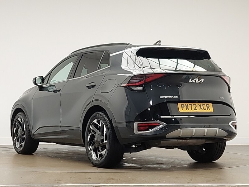 Used Kia Sportage 2022 for sale - 76942115: Photo 3