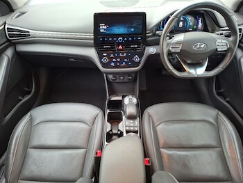 Used Hyundai IONIQ 2021 for sale - 79131567: Photo
