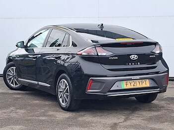 Used Hyundai IONIQ 2021 for sale - 79131567: Photo