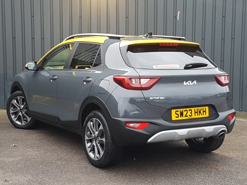 Used Kia Stonic 2023 for sale - 77924327: Photo 3