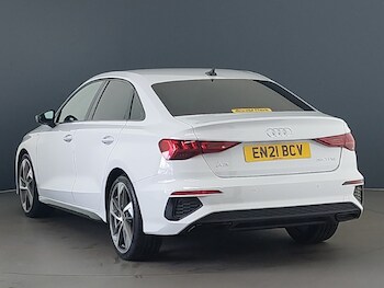 Used Audi A3 2021 for sale - 76912505: Photo