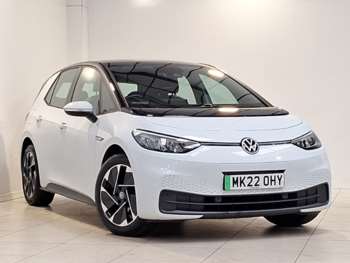 2022 - 150kW Life Pro Performance 58kWh 5dr Auto