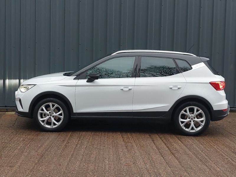 Used SEAT Arona 2023 for sale - 77874886: Photo 4
