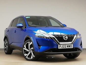 Nissan - Qashqai