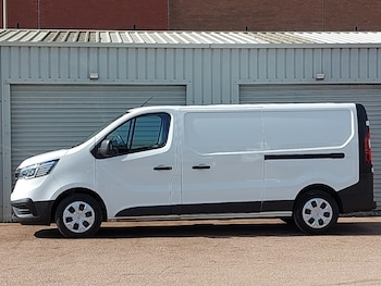 Used Renault Trafic 2023 for sale - 76688455: Photo