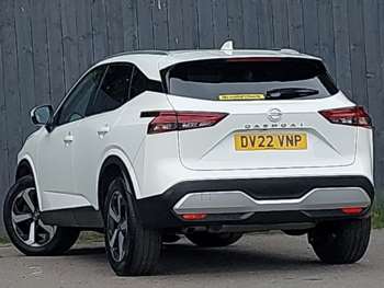Used Nissan Qashqai 2022 for sale - 75085505: Photo