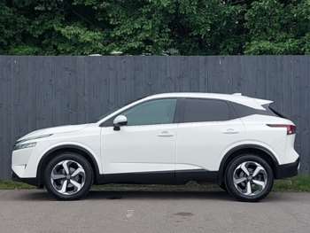 Used Nissan Qashqai 2022 for sale - 75085505: Photo