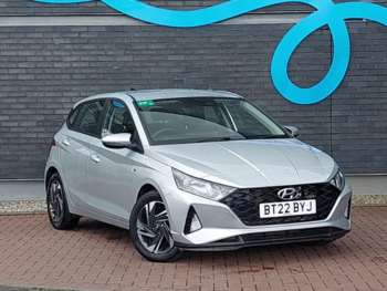 2022 - 1.0T GDi 48V MHD SE Connect 5dr DCT