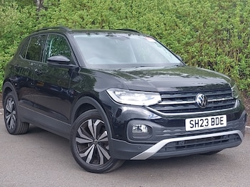 Used Volkswagen T-Cross 2023 for sale - 78567268: Photo