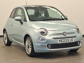 Used Fiat 500 2023 for sale - 78460788: Photo