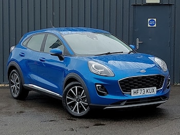 Used Ford Puma 2023 for sale - 75500563: Photo