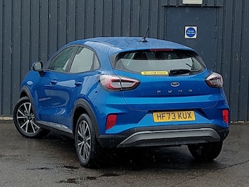 Used Ford Puma 2023 for sale - 75500563: Photo