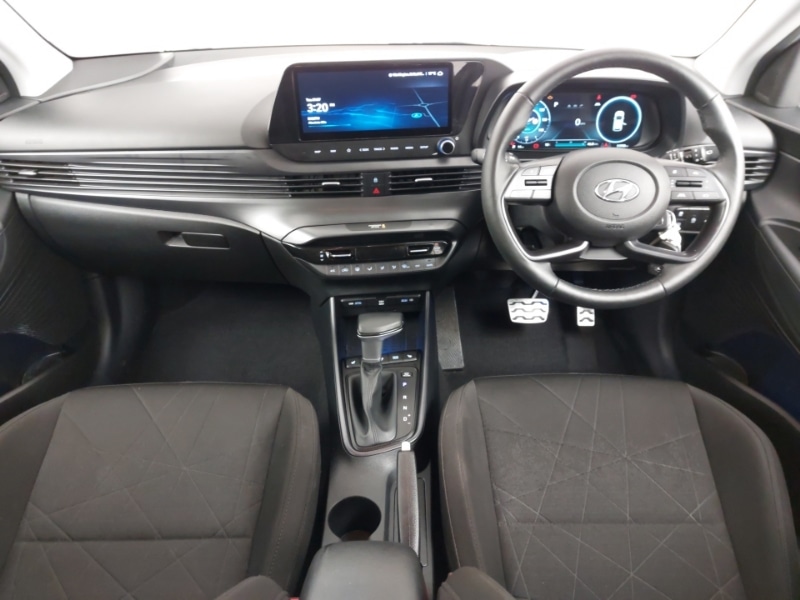 Used Hyundai BAYON 2022 for sale - 76630875: Photo 2