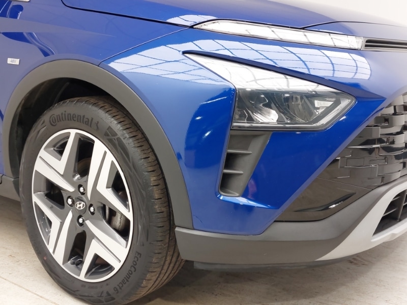 Used Hyundai BAYON 2022 for sale - 76630875: Photo 9