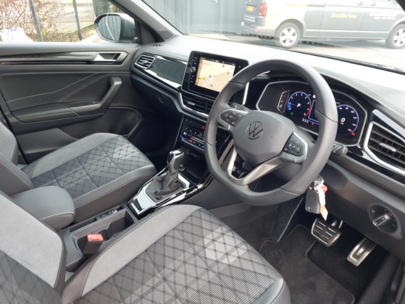 Used Volkswagen T-Roc 2025 for sale - 77063103: Photo 12