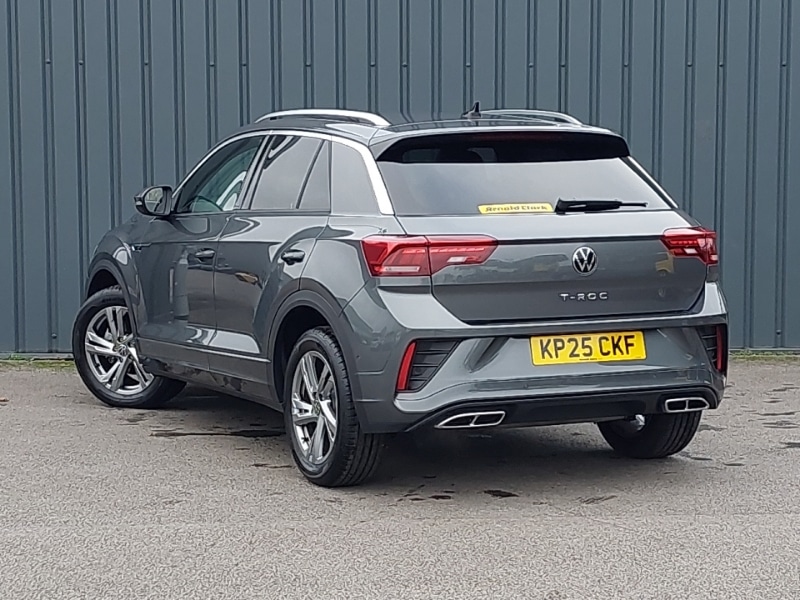 Used Volkswagen T-Roc 2025 for sale - 77063103: Photo 3