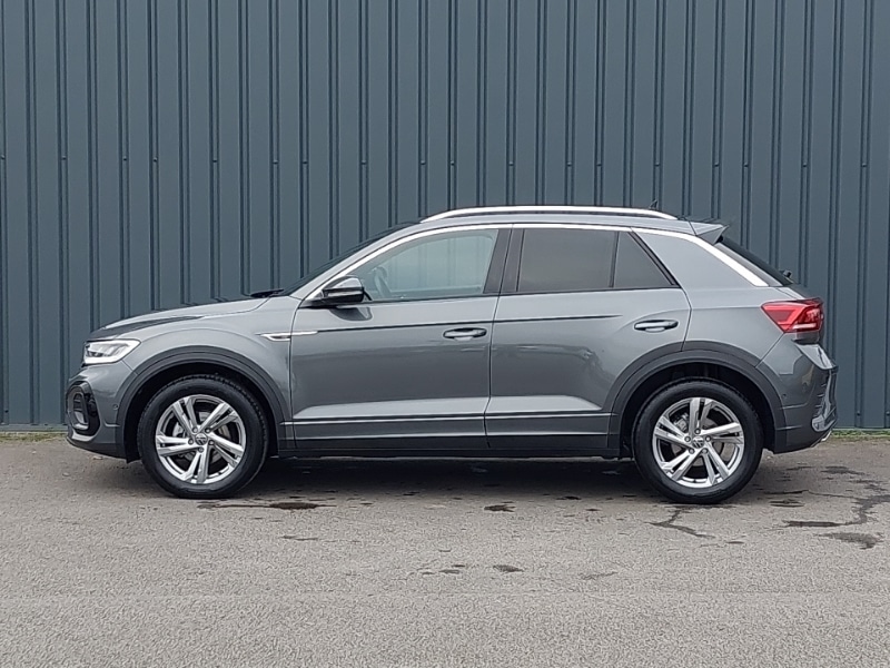 Used Volkswagen T-Roc 2025 for sale - 77063103: Photo 4