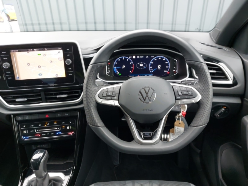 Used Volkswagen T-Roc 2025 for sale - 77063103: Photo 7