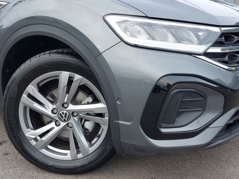 Used Volkswagen T-Roc 2025 for sale - 77063103: Photo 9