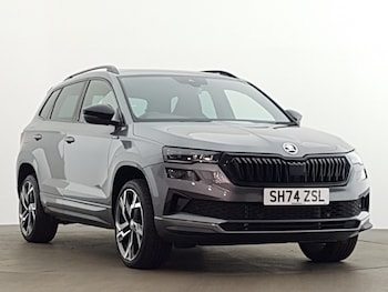 2024 - 1.5 TSI Sportline 5dr DSG