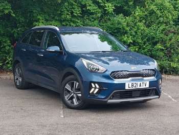 2021 - 1.6 GDi Hybrid 2 5dr DCT