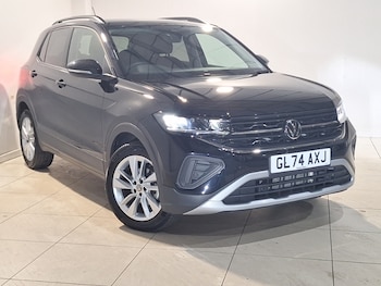 Volkswagen T-Cross feature image