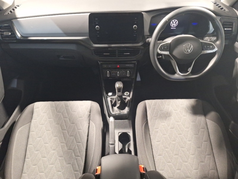 Used Volkswagen T-Cross 2024 for sale - 77115366: Photo 2