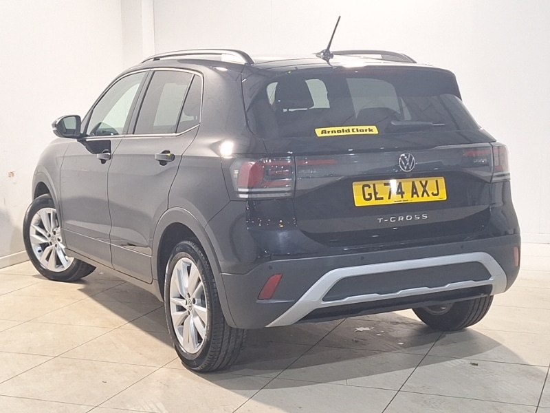 Used Volkswagen T-Cross 2024 for sale - 77115366: Photo 3