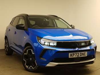2022 - 1.2 Turbo Ultimate 5dr Auto