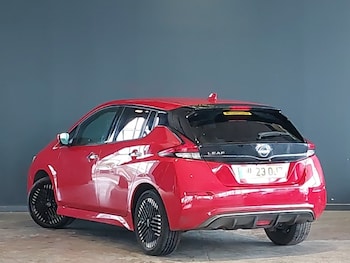 Used Nissan Leaf 2023 for sale - 78093232: Photo