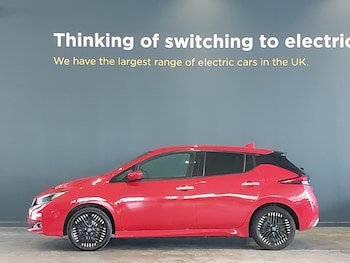 Used Nissan Leaf 2023 for sale - 78093232: Photo