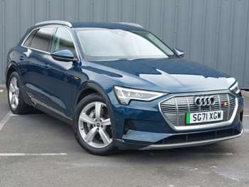 2021 - 230kW 50 Quattro 71kWh Technik 5dr Auto