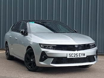 Vauxhall - Astra