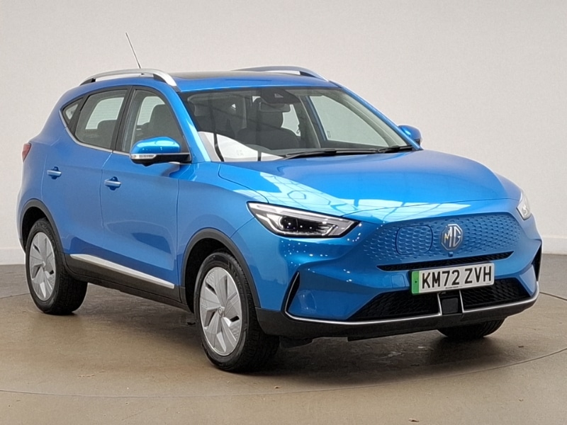 Used MG MG ZS 2022 for sale - 77897014: Photo 1