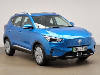 MG MG ZS feature image
