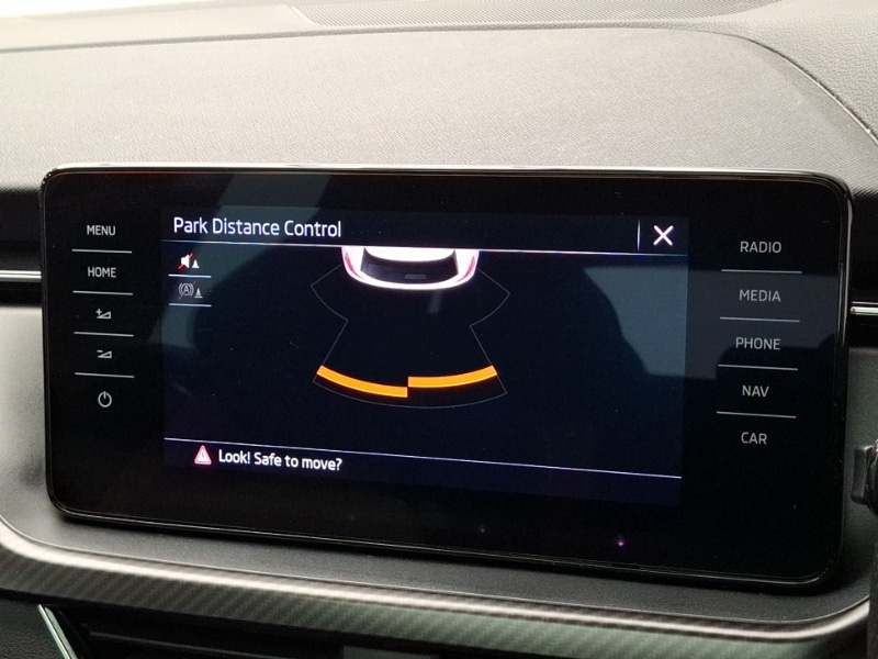 Used Skoda Kamiq 2022 for sale - 76816492: Photo 11