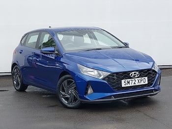 Used Hyundai i20 2023 for sale - 79612122: Photo