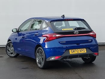 Used Hyundai i20 2023 for sale - 79612122: Photo