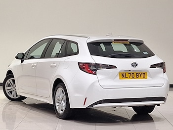 Used Toyota Corolla 2020 for sale - 75873309: Photo